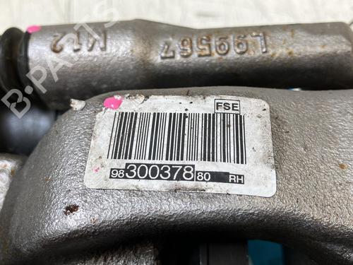 Right rear brake caliper CITROËN JUMPY III Van (V_) ë-JUMPY HYDROGEN | BP39924382M106 - Image 5