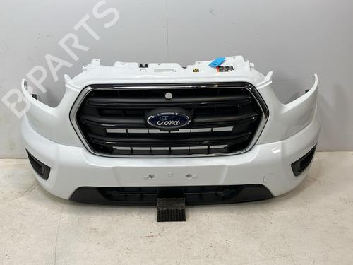 Used Front bumper FORD TRANSIT V363 Platform/Chassis (FED, FFD) 2.0 EcoBlue (170 hp) 32864528