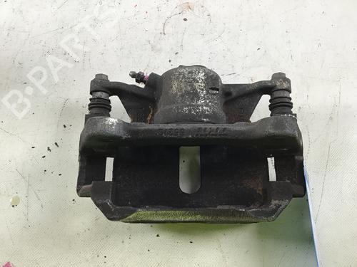 Used Left front brake caliper VW GOLF VII (5G1, BQ1, BE1, BE2) 2.0 TDI (150 hp) 14582586