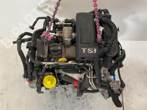 Engine SEAT IBIZA IV (6J5, 6P1) 1.2 TSI | BP37529887M1 - Image 6