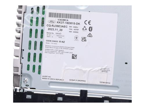 Electronic module FORD TRANSIT V363 Platform/Chassis (FED, FFD) 2.0 EcoBlue | BP21542113M83 