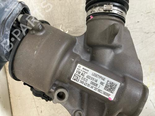 Steering rack VW GOLF VIII (CD1, DA1) 1.5 TSI | BP22349952M22 