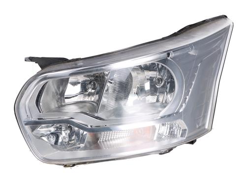 Venstre forlygte Venstre forlygte FORD TRANSIT V363 Platform/Chassis (FED, FFD) 2.0 EcoBlue (170 hp) 35776580 35776580