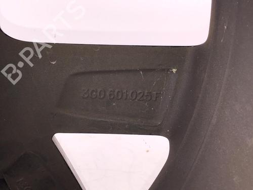 Rim VW PASSAT B8 Variant (3G5, CB5) 2.0 TDI | BP31755013C45 