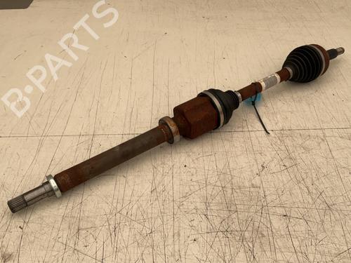 Right front driveshaft FORD TRANSIT V363 Platform/Chassis (FED, FFD) 2.0 EcoBlue | BP38050660M39 - Image 2