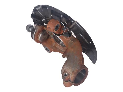 Left front steering knuckle FORD TRANSIT V363 Platform/Chassis (FED, FFD) 2.0 EcoBlue | BP18916517M25 