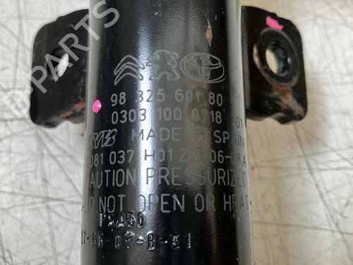 Left front shock absorber OPEL VIVARO C Van (K0) VIVARO-E HYDROGEN | BP39924096M16 - Image 3