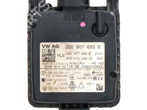 Electronic module VW PASSAT B8 Variant (3G5, CB5) 1.4 GTE Hybrid | BP38600416M83 - Image 3