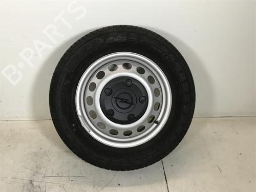Fælgsæt OPEL VIVARO C Van (K0) VIVARO-E HYDROGEN | BP39919380C100 - Image 5