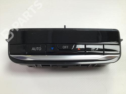 Climate control BMW X4 (G02, F98) xDrive M40 d | BP7805578I5 