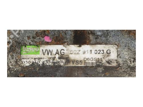 Starter VW GOLF VI (5K1) 1.4 TSI | BP16208136M8 