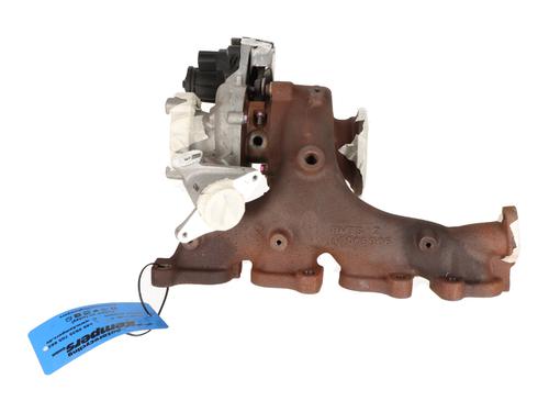 Turbolader/Kompressor VW TRANSPORTER T6 Van (SGA, SGH, SHA, SHH) 2.0 TDI (90 hp) 29304204
