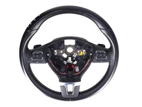 Used Steering wheel Steering wheel VW TOURAN (1T1, 1T2) 2.0 TDI 16V (140 hp) 34196585 34196585