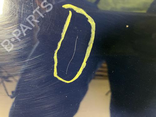 Hood DACIA SANDERO II 1.0 SCe 75 (B8JC, B8JD, B8NC) | BP23236552C1