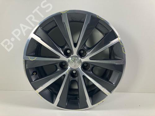 Used Rim PEUGEOT 308 SW II (LC_, LJ_, LR_, LX_, L4_) 1.6 BlueHDi 120 (120 hp) 22811151