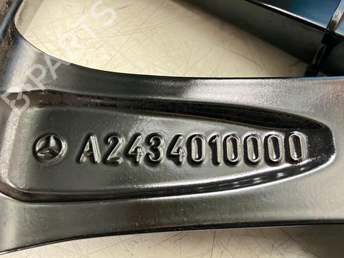 Fælk MERCEDES-BENZ EQA (H243) EQA 250 (243.701) | BP39181298C45 - Image 3