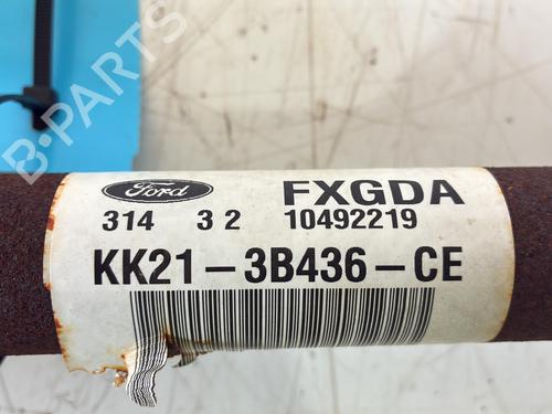 Right front driveshaft FORD TRANSIT V363 Platform/Chassis (FED, FFD) 2.0 EcoBlue | BP36260459M39 - Image 4