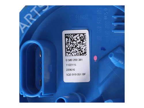 Fuel pump AUDI A3 Sportback (8VA, 8VF) 1.4 TSI | BP16149606M76 