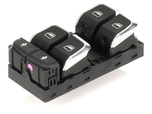 left-front-window-switch-audi-a8-d4-4h2-4h8-4hc-4hl-2009-2010-2011-2012-2013-2014-2015-2016-2017-2018-2019-36237539 main image