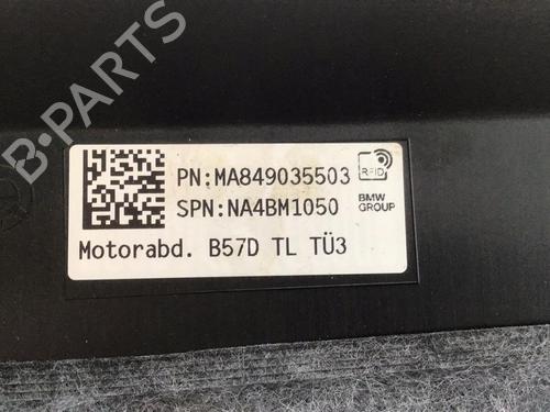 Upper protection BMW X6 (G06, F96) xDrive 40 d Mild-Hybrid | BP30368358M93