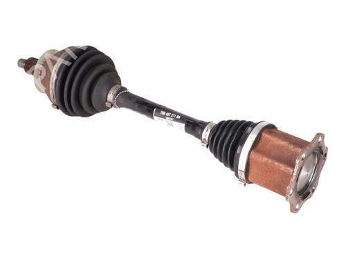 Used Left front driveshaft VW T-CROSS (C11, D31) 1.0 TSi (116 hp) 28032325