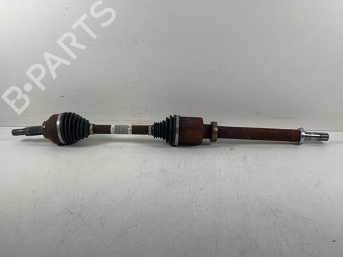Used Right front driveshaft Right front driveshaft FORD TRANSIT V363 Platform/Chassis (FED, FFD) 2.0 EcoBlue (170 hp) 33271882 33271882