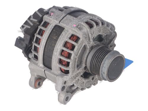 Used Alternator VW GOLF VIII Variant (CG5, DB5) 2.0 TDI (116 hp) 22211448