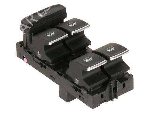 Left front window switch VW TAIGO (CS1) 1.5 TSI | BP36026941I27 - Image 2