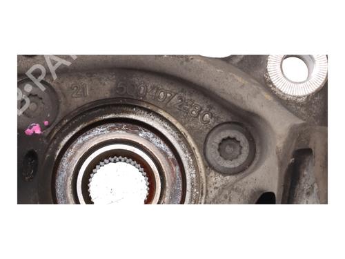 Right front steering knuckle SKODA KAROQ (NU7, ND7) 1.6 TDI | BP23262434M26 