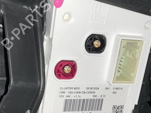 Dashboard OPEL VIVARO C Van (K0) VIVARO-E HYDROGEN | BP39927449C46 - Image 6