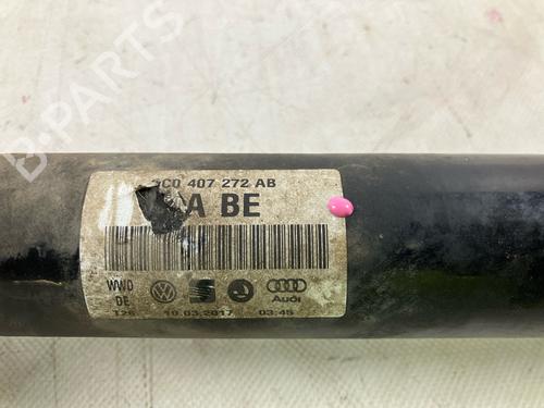 Right front driveshaft SEAT IBIZA IV (6J5, 6P1) 1.0 TSI | BP20316134M39 