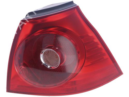 Used Right taillight VW GOLF V (1K1) 2.0 TDI (170 hp) 13666204