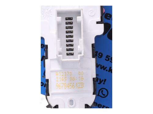 Left front window switch OPEL VIVARO C Van (K0) VIVARO-E HYDROGEN | BP39919815I27 - Image 3