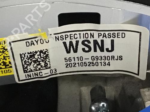 Steering wheel GENESIS G70 (IK) 2.0 T-GDi | BP39918627C49 - Image 5