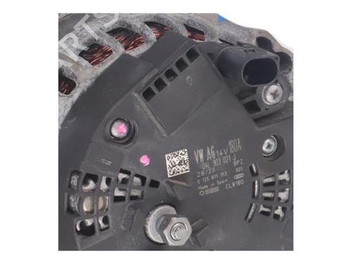 Alternator SKODA SUPERB III Estate (3V5) 2.0 TDI 4x4 | BP25118816M7 