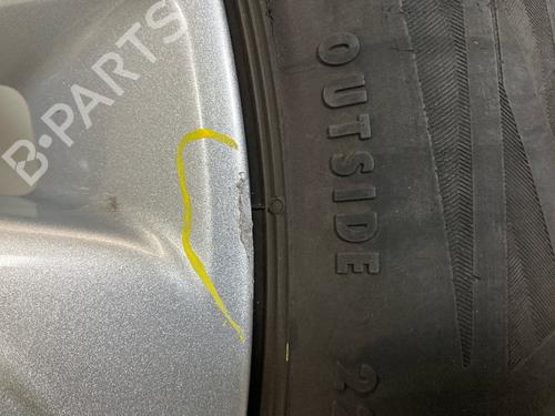 Rim OPEL ASTRA K Sports Tourer (B16) 1.2 Turbo (35) | BP28176193C45 