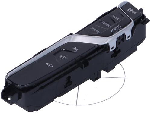 Used Switch BMW 7 (G11, G12) M 760 i, Li xDrive (610 hp) 14583508