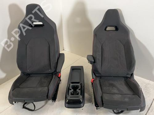 Sæde sæt VW ID.4 (E21) GTX 4motion | BP39921989C78 - Image 2