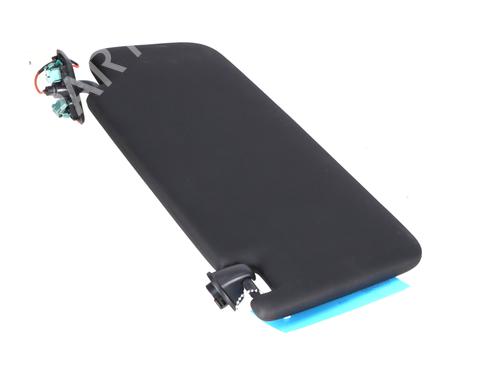 Left sun visor VW POLO VI (AW1, BZ1, AE1) GTI | BP36003996I1 - Image 2