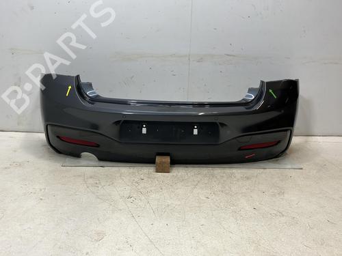 Used Rear bumper Rear bumper BMW 1 (F20) 118 i (136 hp) 40219130 40219130