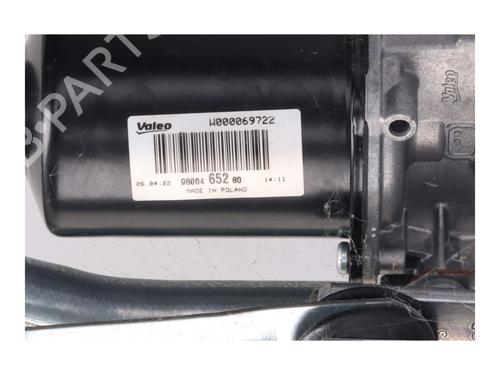 Front wiper motor OPEL VIVARO C Van (K0) VIVARO-E HYDROGEN | BP39920405M29 - Image 3
