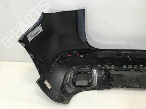 Rear bumper MERCEDES-BENZ GLA (H247) GLA 200 4-matic (247.788) | BP27260756C8 