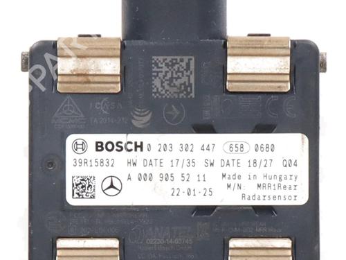 Electronic module MERCEDES-BENZ GLE Coupe (C167) GLE 350 de 4-matic (167.317) | BP37455157M83 - Image 3