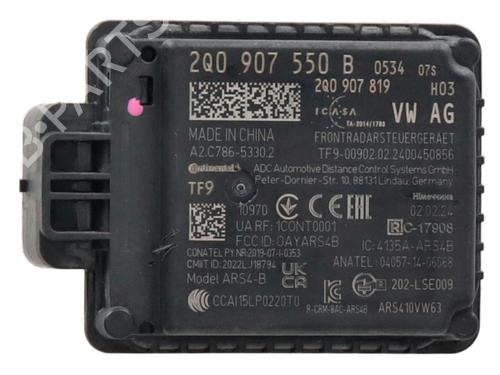 Electronic module VW TAIGO (CS1) 1.0 TSI | BP39928628M83 - Image 3