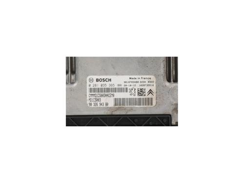 Engine control unit (ECU) PEUGEOT RIFTER 1.5 BlueHDi 100 | BP36004062M57 - Image 3