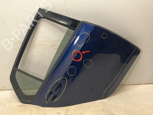 Dør højre bagtil Dør højre bagtil VW GOLF VIII (CD1, DA1) 1.5 TSI (131 hp) 34196537 34196537