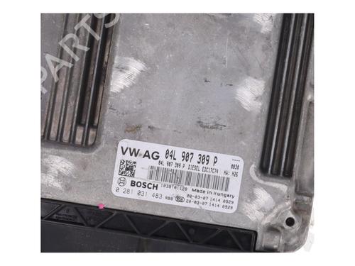 Engine control unit (ECU) VW PASSAT B8 Variant (3G5, CB5) 2.0 TDI | BP38305657M57 - Image 2