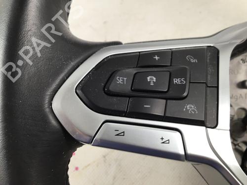 Steering wheel VW PASSAT ALLTRACK B8 Variant (3G5, CB5) 2.0 TDI 4motion | BP33906403C49 - Image 2