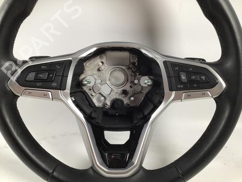Steering wheel VW T-ROC (A11, D11) 1.0 TSI | BP36001976C49 - Image 2