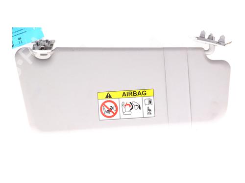 Used Right sun visor Right sun visor FIAT SCUDO Van 1.5 Multijet 120 (506) (120 hp) 39919238 39919238